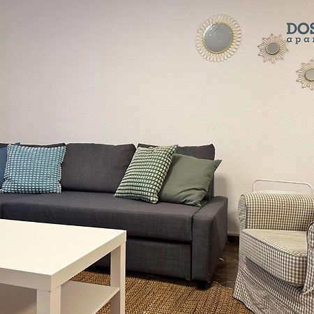 Dos Torres Santa Isabel - Estacionamiento Privado Gratuito Apartment Zaragoza Ngoại thất bức ảnh