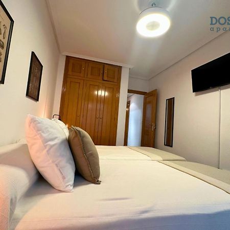 Dos Torres Santa Isabel - Estacionamiento Privado Gratuito Apartment Zaragoza Ngoại thất bức ảnh