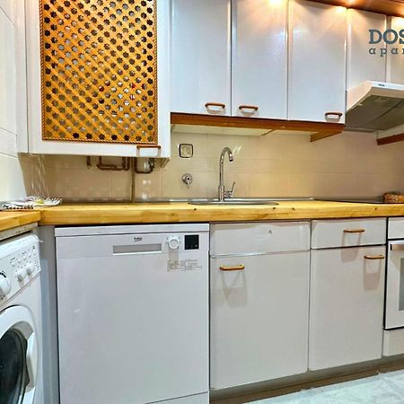 Dos Torres Santa Isabel - Estacionamiento Privado Gratuito Apartment Zaragoza Ngoại thất bức ảnh