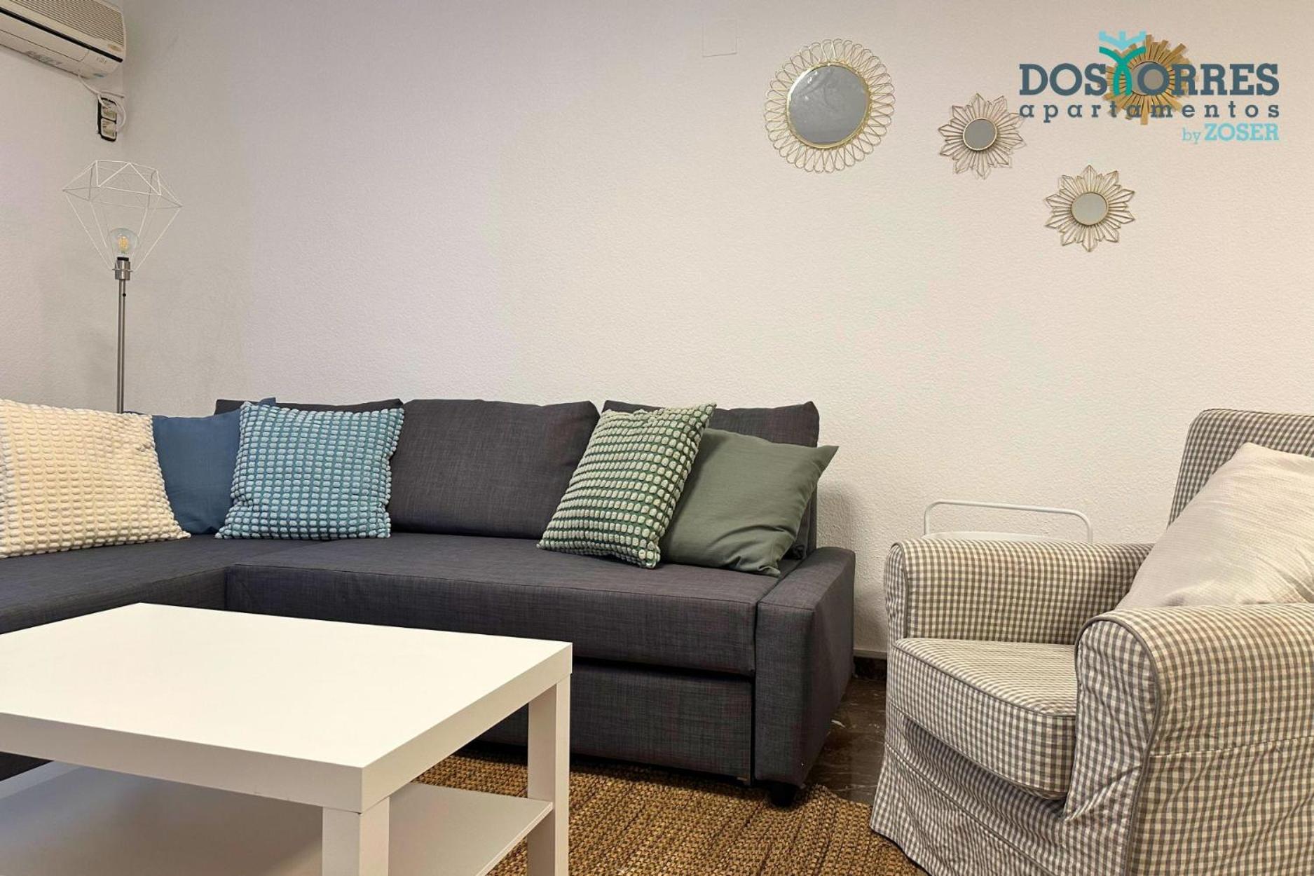 Dos Torres Santa Isabel - Estacionamiento Privado Gratuito Apartment Zaragoza Ngoại thất bức ảnh