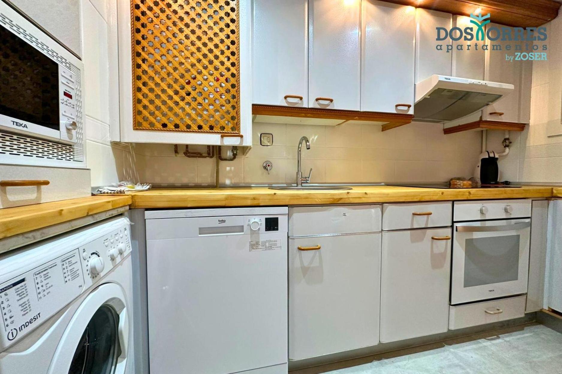Dos Torres Santa Isabel - Estacionamiento Privado Gratuito Apartment Zaragoza Ngoại thất bức ảnh