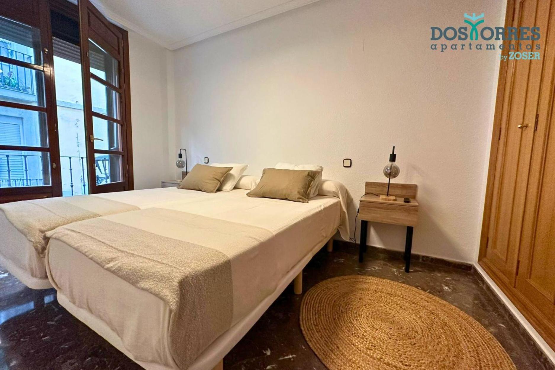 Dos Torres Santa Isabel - Estacionamiento Privado Gratuito Apartment Zaragoza Ngoại thất bức ảnh