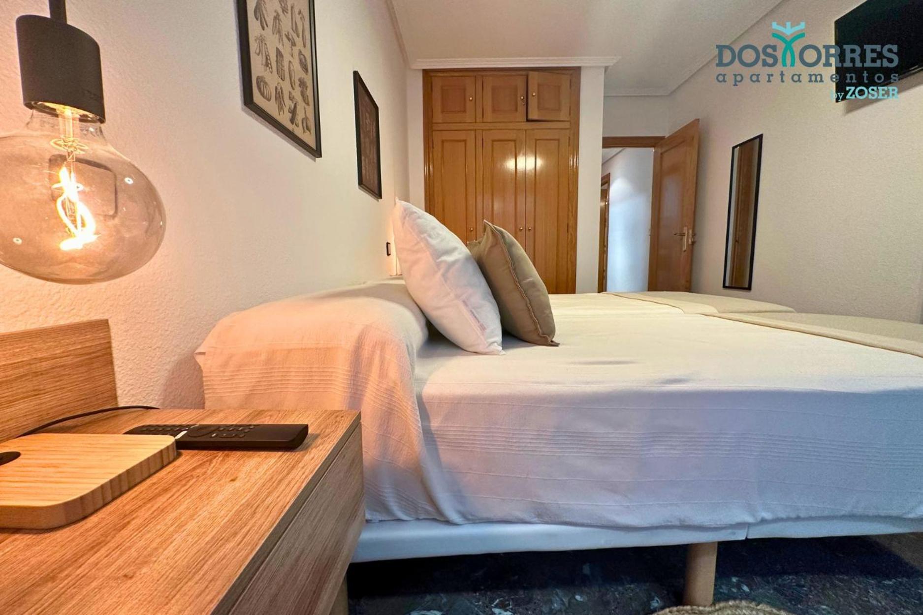 Dos Torres Santa Isabel - Estacionamiento Privado Gratuito Apartment Zaragoza Ngoại thất bức ảnh