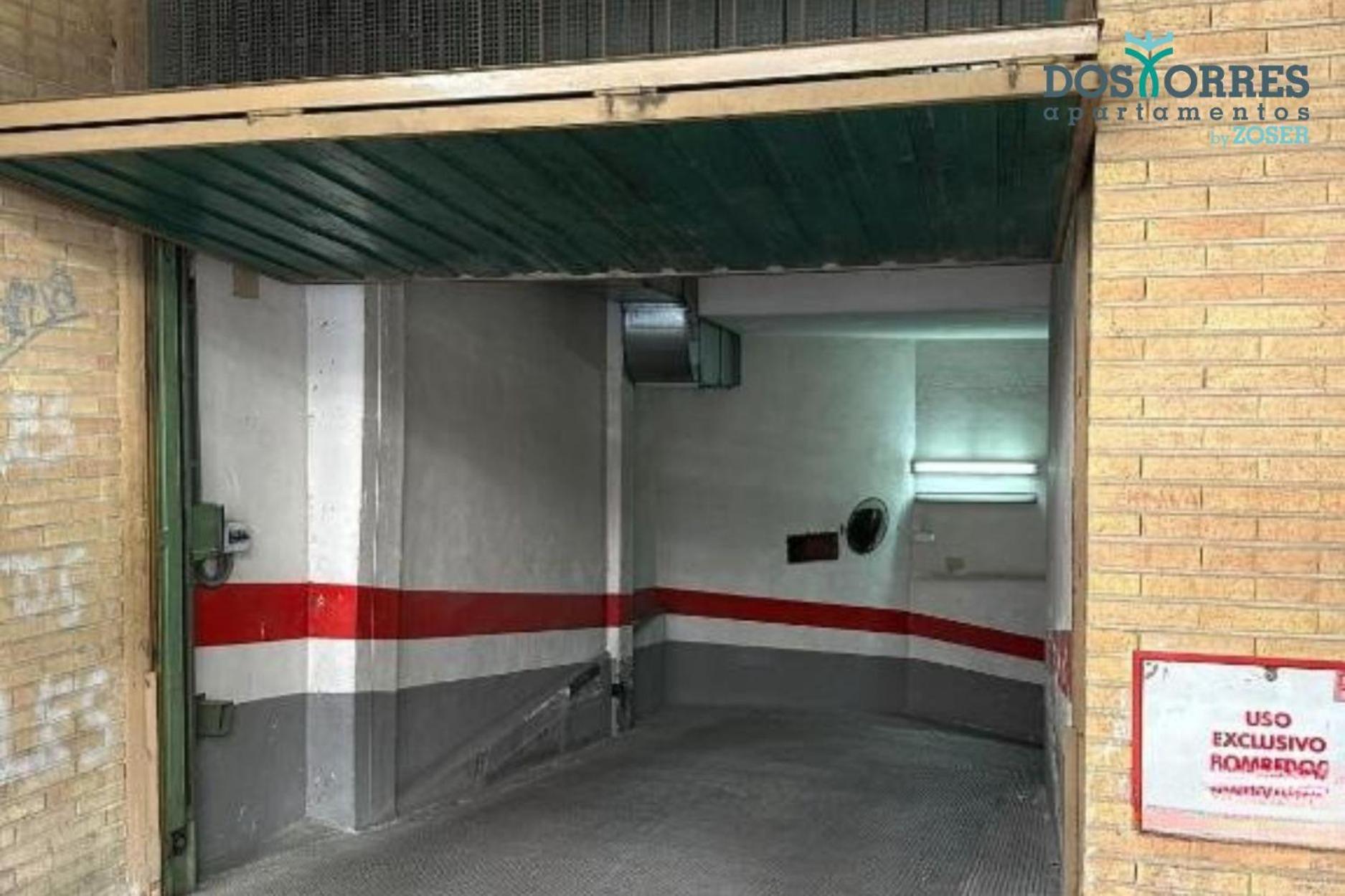 Dos Torres Santa Isabel - Estacionamiento Privado Gratuito Apartment Zaragoza Ngoại thất bức ảnh