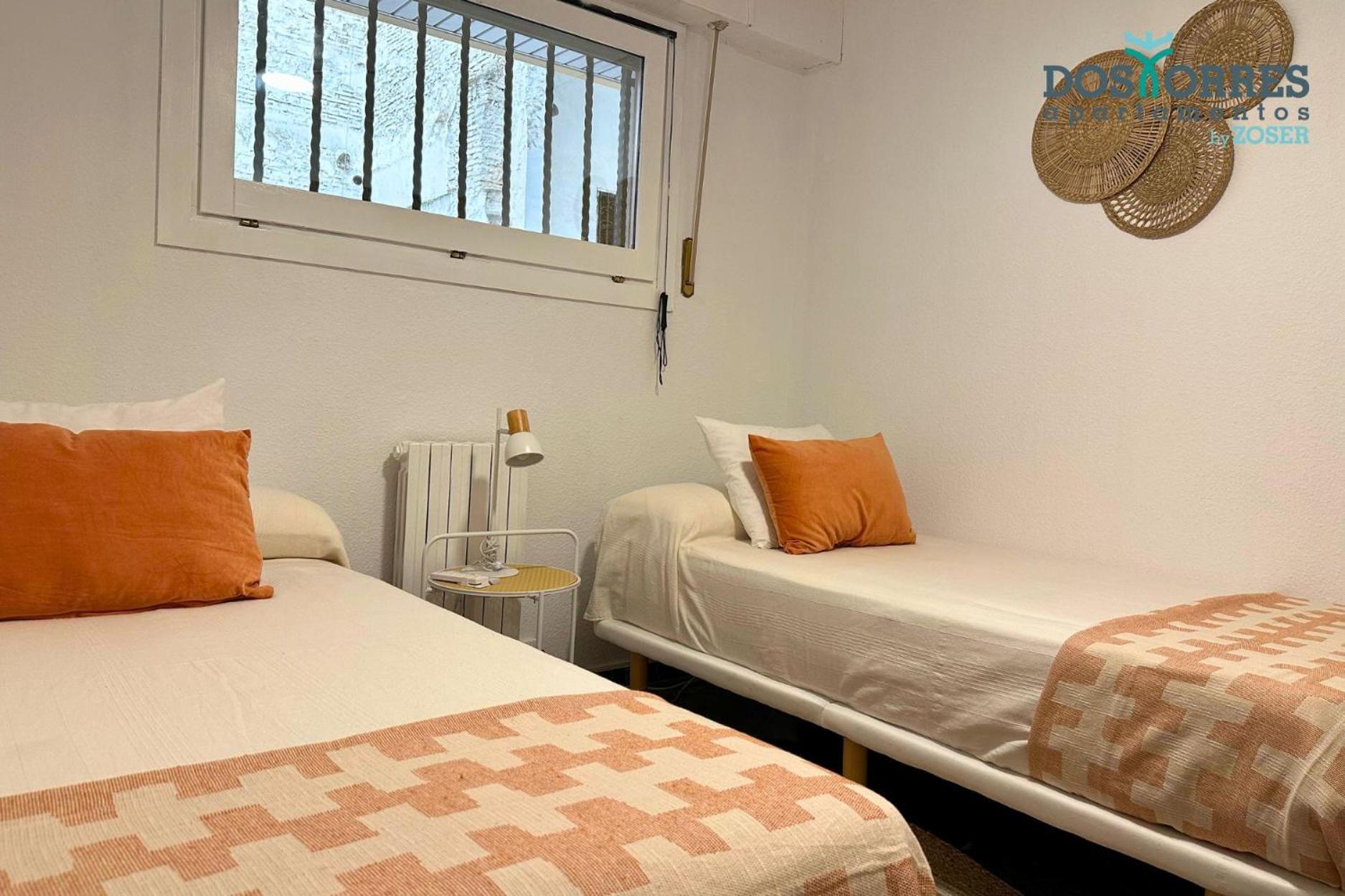 Dos Torres Santa Isabel - Estacionamiento Privado Gratuito Apartment Zaragoza Ngoại thất bức ảnh