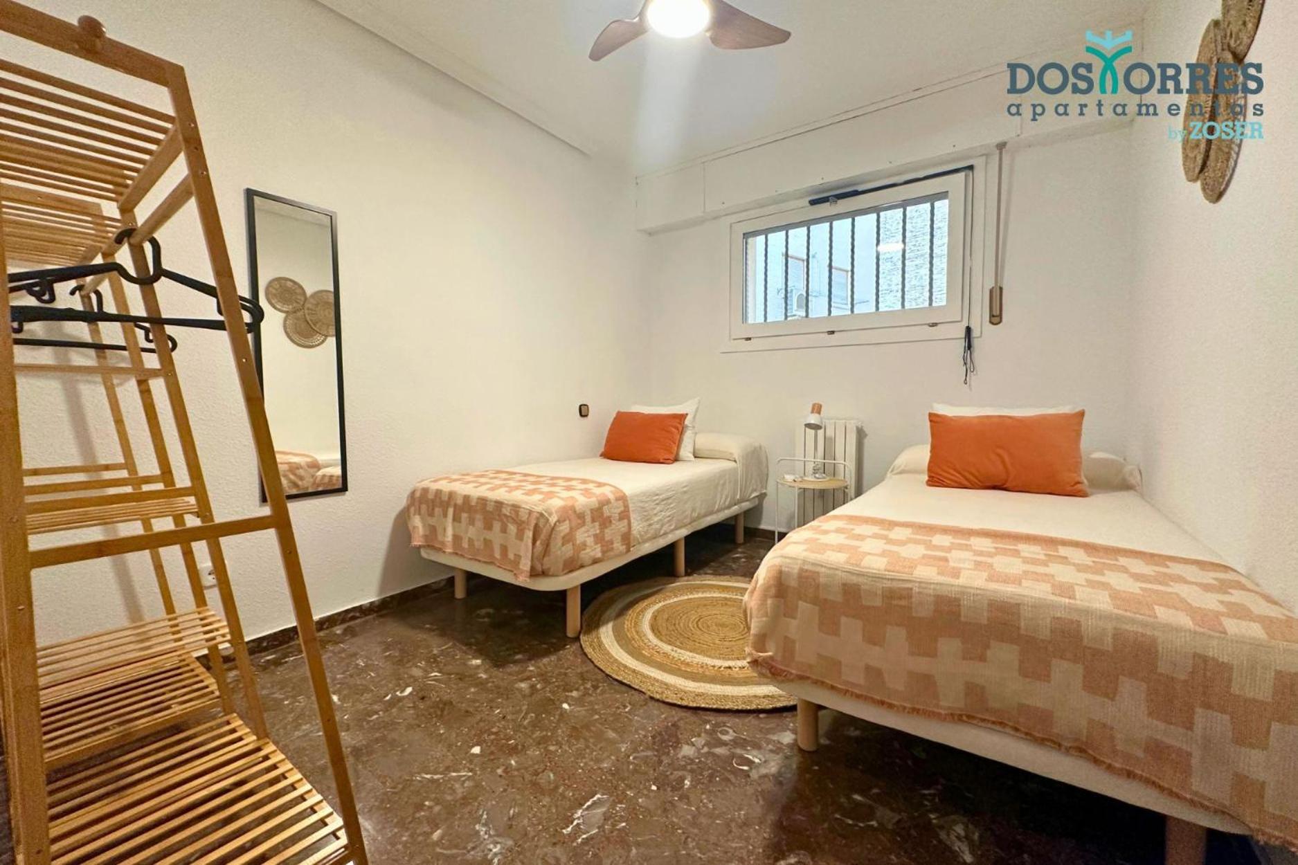 Dos Torres Santa Isabel - Estacionamiento Privado Gratuito Apartment Zaragoza Ngoại thất bức ảnh