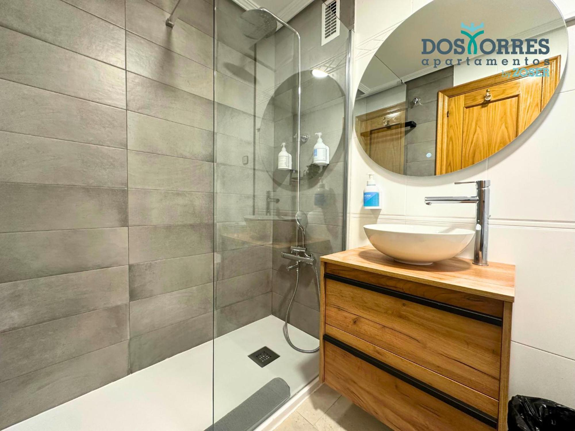 Dos Torres Santa Isabel - Estacionamiento Privado Gratuito Apartment Zaragoza Ngoại thất bức ảnh
